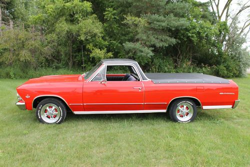 1966 chevrolet el camino