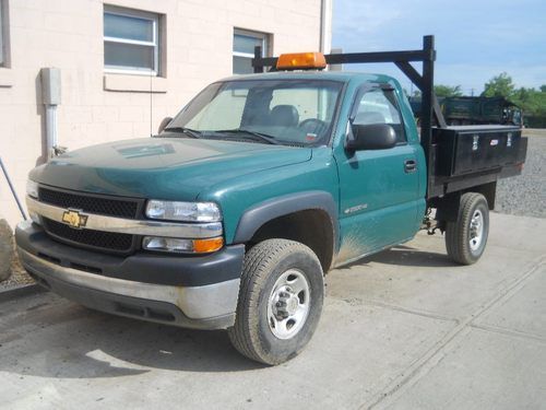 2002 chevy 2500hd