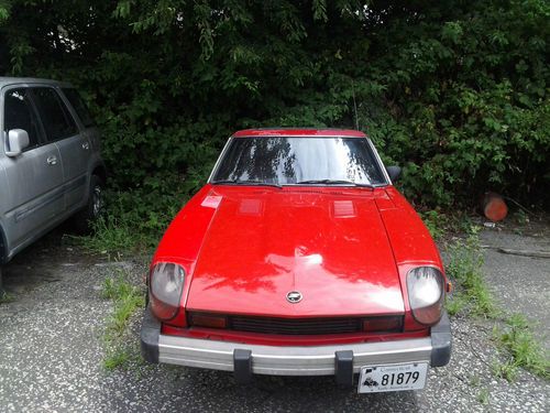1978 datsun 280z