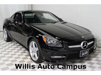 Convertible premium 1 lighting sport package navigation rwd leather heated seats