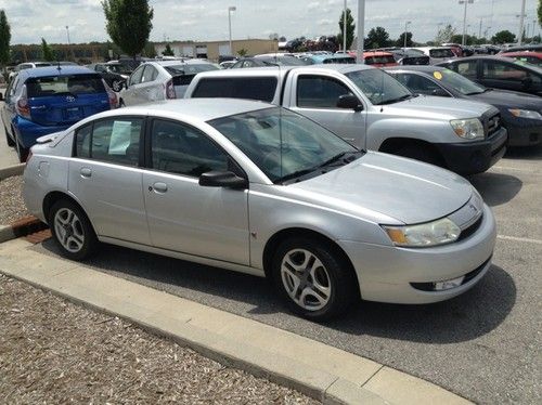 2003 saturn ion 3