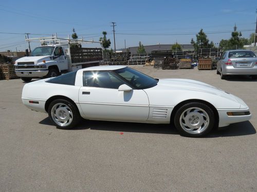 1992 corvette