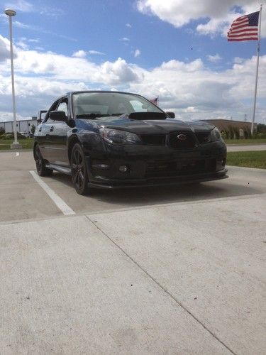 2007 subaru wrx *stage 2* murdered