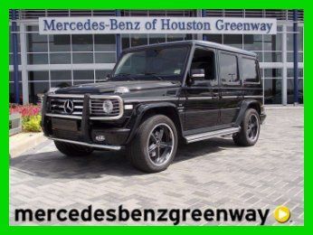 2005 g55 amg used 5.4l v8 24v automatic 4x4 suv premium