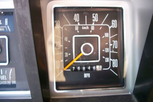 Orignal owner, 1/2 ton, 2 wheel dr, A/C, PS,PB,Cruise,low mileage, US $8,500.00, image 5