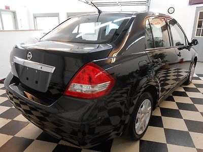 2011 Nissan Versa 15K NO RESERVE Salvage Rebuildable 34 MPG, image 6