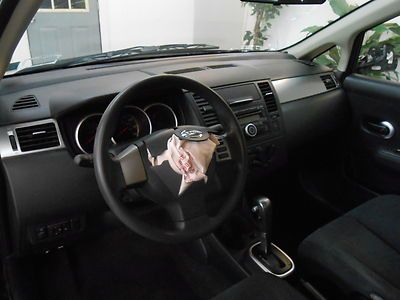 2011 Nissan Versa 15K NO RESERVE Salvage Rebuildable 34 MPG, image 15