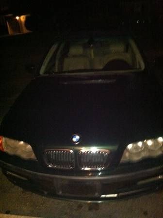 2001 bmw 330i runs fantastic super fast