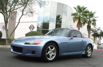 2003 honda s200 super fun sports car