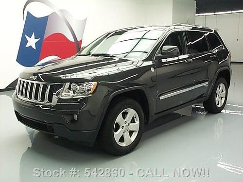 2011 jeep grand cherokee laredo 4x4 x hemi nav 54k mi texas direct auto