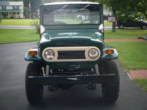 1974 Toyota Land Cruiser FJ40, US $14,000.00, image 3