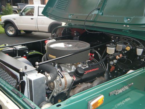 1974 Toyota Land Cruiser FJ40, US $14,000.00, image 6