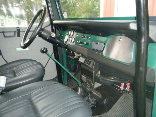 1974 Toyota Land Cruiser FJ40, US $14,000.00, image 7
