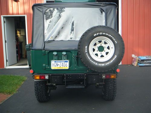 1974 Toyota Land Cruiser FJ40, US $14,000.00, image 10