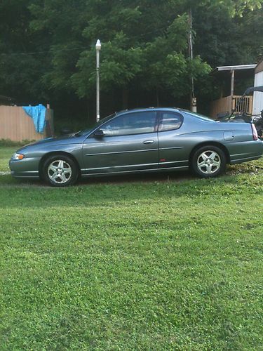 2004 chevrolet monte carlo ss coupe 2-door 3.8l