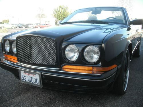 1996 bentley azure , bank repo ! nice!!!!!!!!