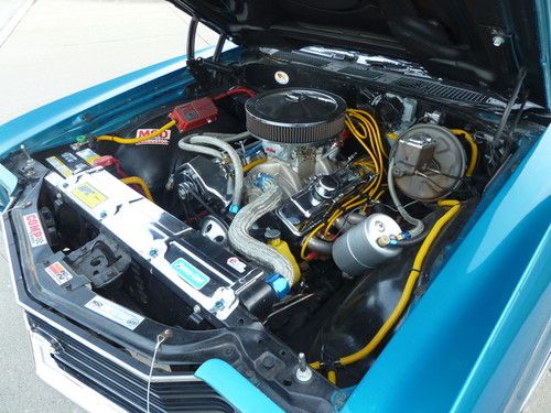 1972 Chevrolet SS Chevelle Strong Running 383 Stroker Auto Trans NICE !!!, US $23,900.00, image 3