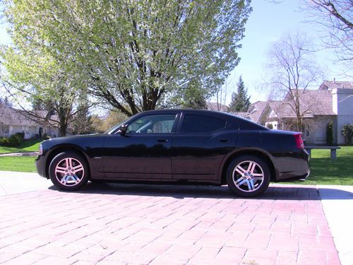 2006 dodge charger r/t sedan 4-door 5.7l