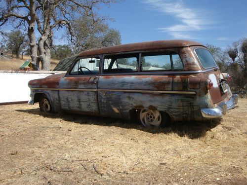 1954 ford ranch wagon