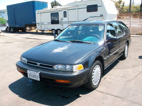 1993 honda accord, no reserve