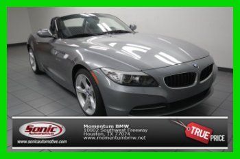 2011 sdrive30i (2dr roadster sdrive30i) used cpo certified 3l i6 24v automatic