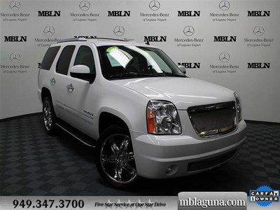 2009 gmc yukon denali awd 4dr