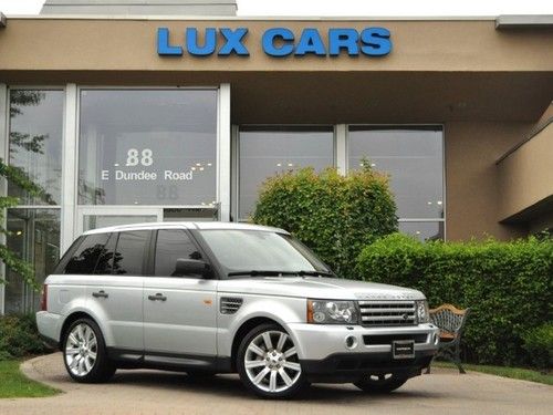 2008 land rover sc