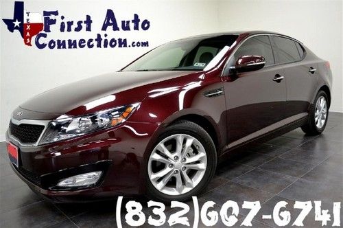 2013 kia optima ex gdi loaded navi panoramic lthr free shipping!!