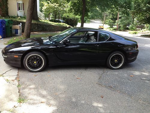 1998 Ferrari 456 GTA 22k Original Miles Runs Great!!! Looks Even Better!!!, image 2