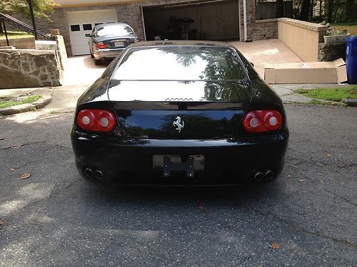 1998 Ferrari 456 GTA 22k Original Miles Runs Great!!! Looks Even Better!!!, image 4