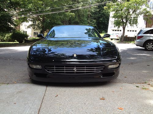 1998 Ferrari 456 GTA 22k Original Miles Runs Great!!! Looks Even Better!!!, image 8