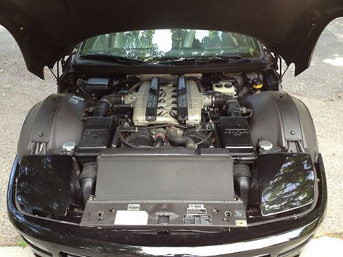 1998 Ferrari 456 GTA 22k Original Miles Runs Great!!! Looks Even Better!!!, image 9