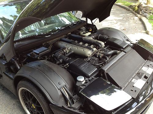 1998 Ferrari 456 GTA 22k Original Miles Runs Great!!! Looks Even Better!!!, image 11