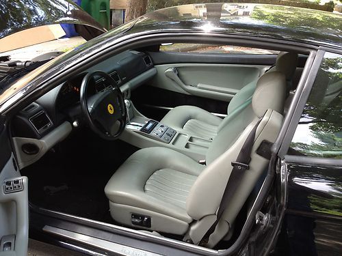 1998 Ferrari 456 GTA 22k Original Miles Runs Great!!! Looks Even Better!!!, image 12