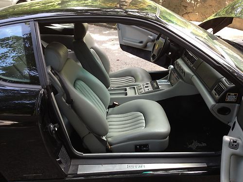 1998 Ferrari 456 GTA 22k Original Miles Runs Great!!! Looks Even Better!!!, image 14