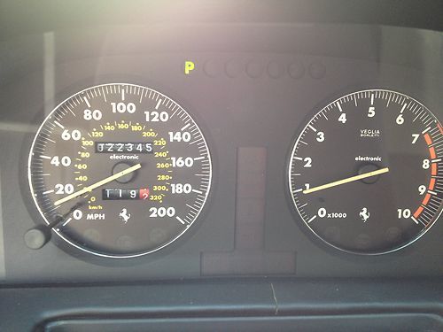 1998 Ferrari 456 GTA 22k Original Miles Runs Great!!! Looks Even Better!!!, image 16