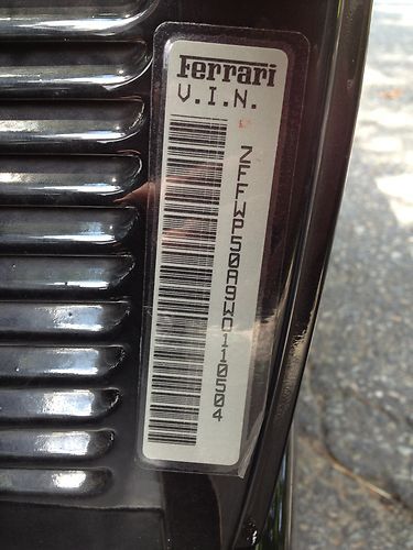 1998 Ferrari 456 GTA 22k Original Miles Runs Great!!! Looks Even Better!!!, image 21