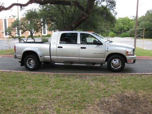 2006 ram 3500 slt mega cab