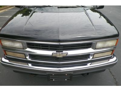CHEVY SUBURBAN 1500 LT KEYLESS ENTRY TOWING PACKAGE LEATHER SEATS NO RESERVE, image 15