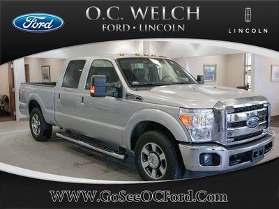 2012 ford f250 lariat low mile 4x2 leather certified call oc direct 8432880101