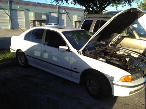 1997 BMW 528i Base Sedan 4-Door 2.8L, US $1,350.00, image 2