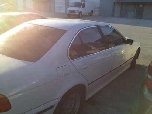 1997 BMW 528i Base Sedan 4-Door 2.8L, US $1,350.00, image 4