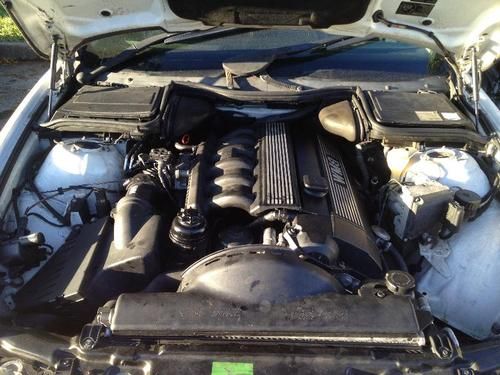 1997 BMW 528i Base Sedan 4-Door 2.8L, US $1,350.00, image 5