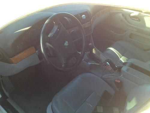 1997 BMW 528i Base Sedan 4-Door 2.8L, US $1,350.00, image 6