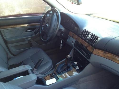 1997 BMW 528i Base Sedan 4-Door 2.8L, US $1,350.00, image 8