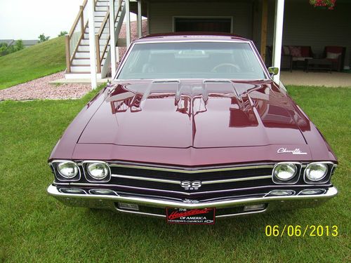 1969 Chevy Chevelle, US $29,500.00, image 6