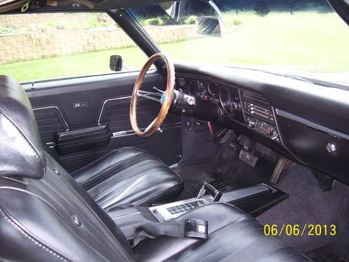 1969 Chevy Chevelle, US $29,500.00, image 10