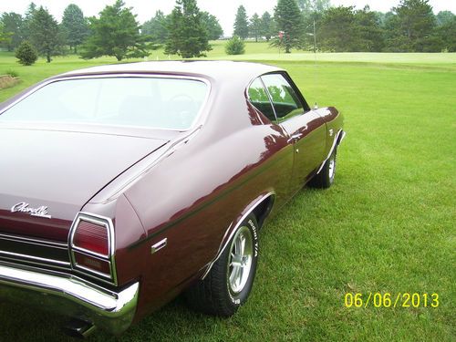 1969 Chevy Chevelle, US $29,500.00, image 13