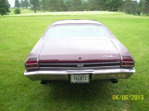 1969 Chevy Chevelle, US $29,500.00, image 14