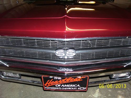 1969 Chevy Chevelle, US $29,500.00, image 20